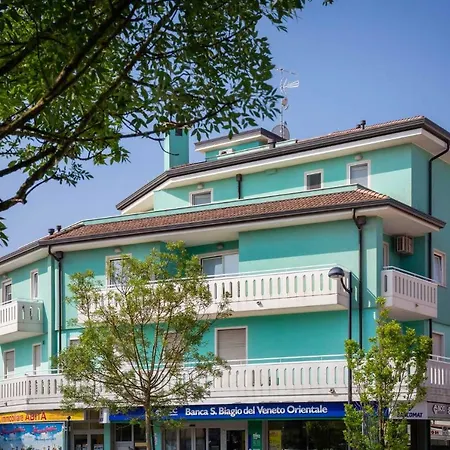 Pentagono Apartament Caorle