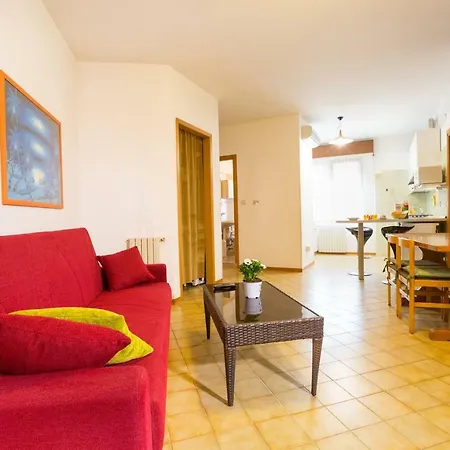 Pentagono Apartmán Caorle