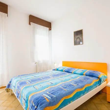 Pentagono Lejlighed Caorle