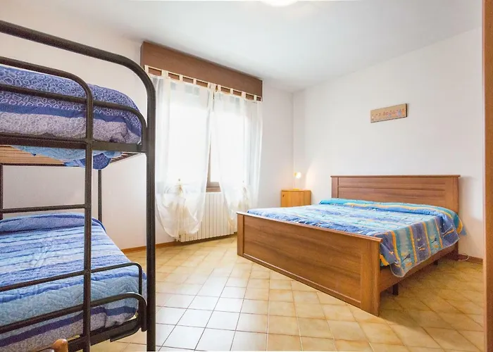 Pentagono Lejlighed *