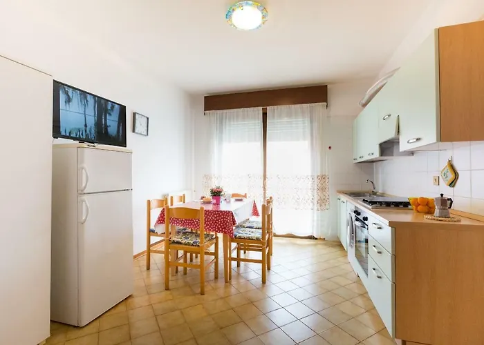 Pentagono Lejlighed *