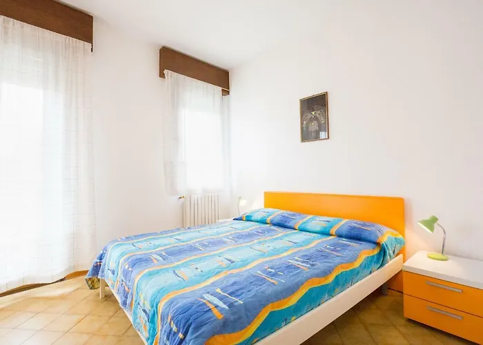 Pentagono Lejlighed Caorle